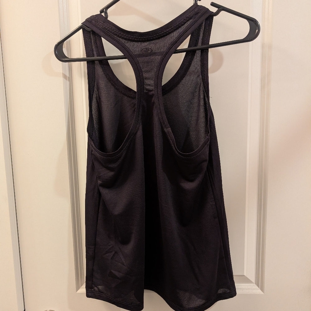 SET OF 2 NWOT AthleticWorks DriWorks Racerback Tanks - Picture 3 of 11